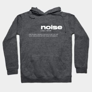 Noise 1 Hoodie